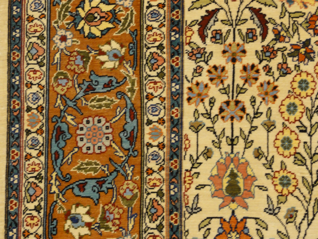 Vintage Authentic Turkish Hereke 32942