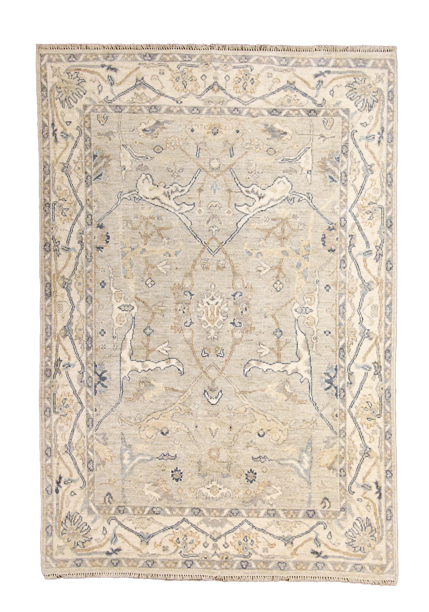 Ziegler & Co. Oushak 37544