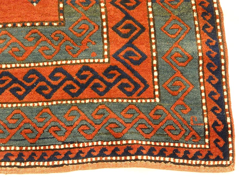 31364 Antique Large Scale Kazak