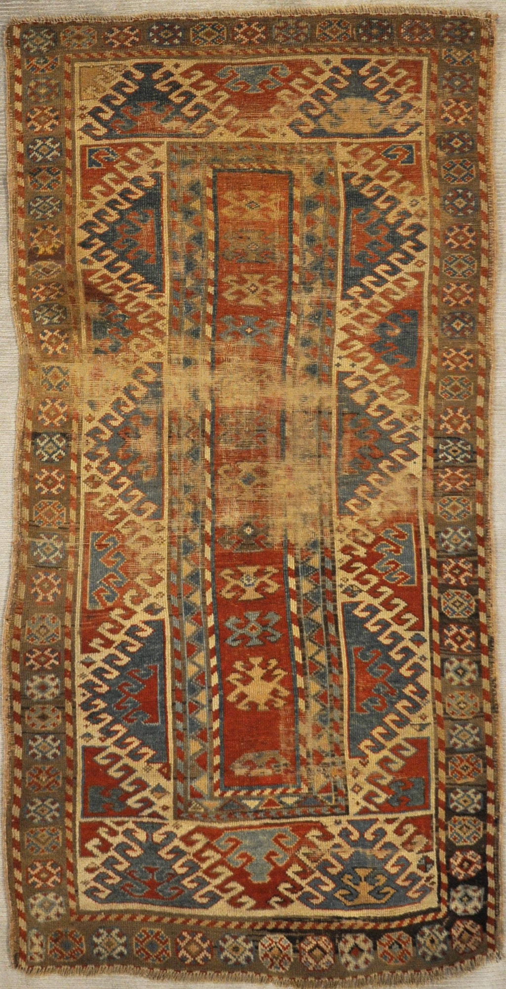 Antique Caucasian Borjalkou 29284