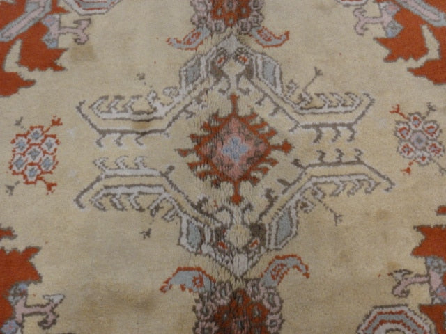 Vintage Oushak 33957