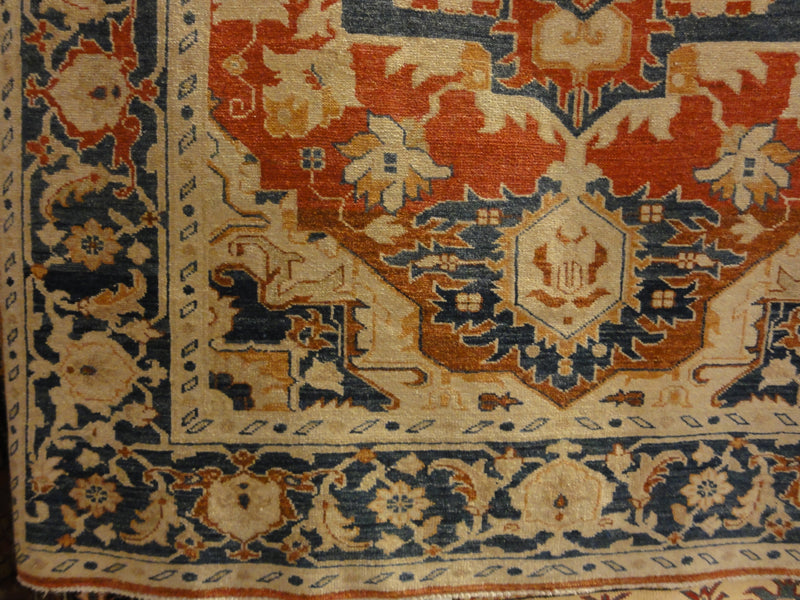 Serapi Rug 29874