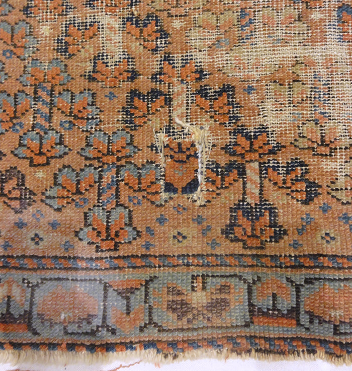 Antique Kurdish Juval Rugs & More