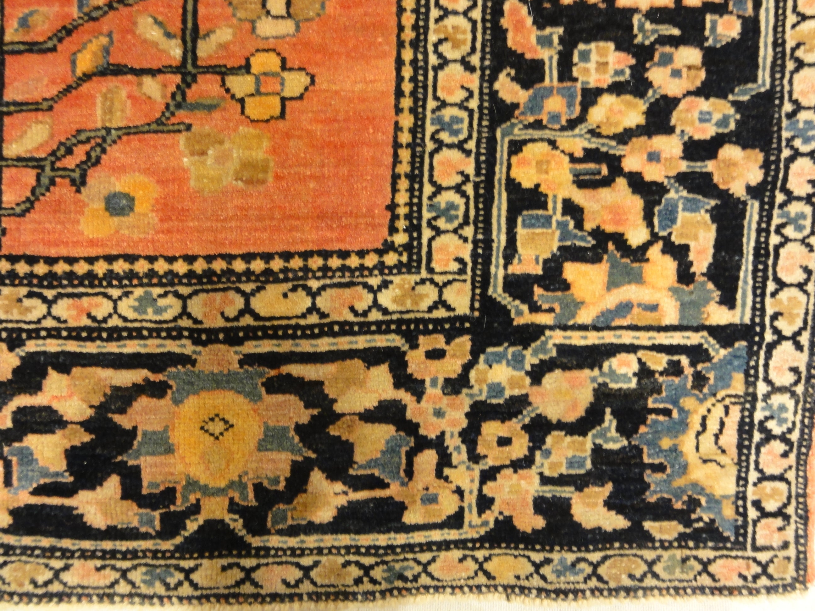 Unique Exemplary Sarouk Farahan Finest of its Kind 30132