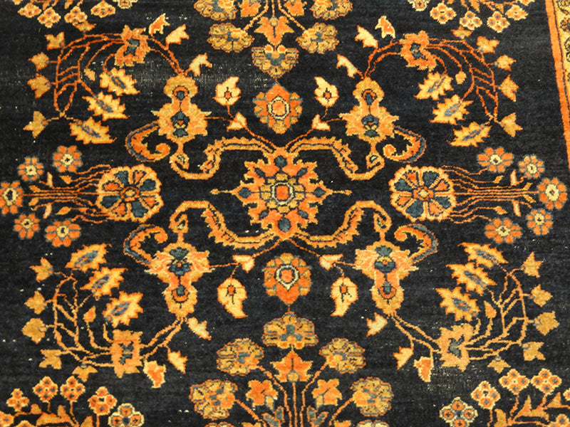 45241 Antique Mohajeran Sarouk