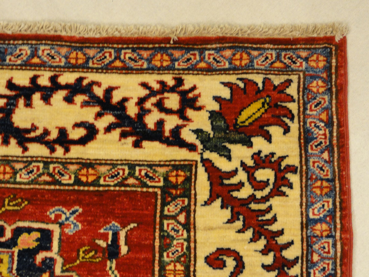 Turkoman Caucasian Runner 30998