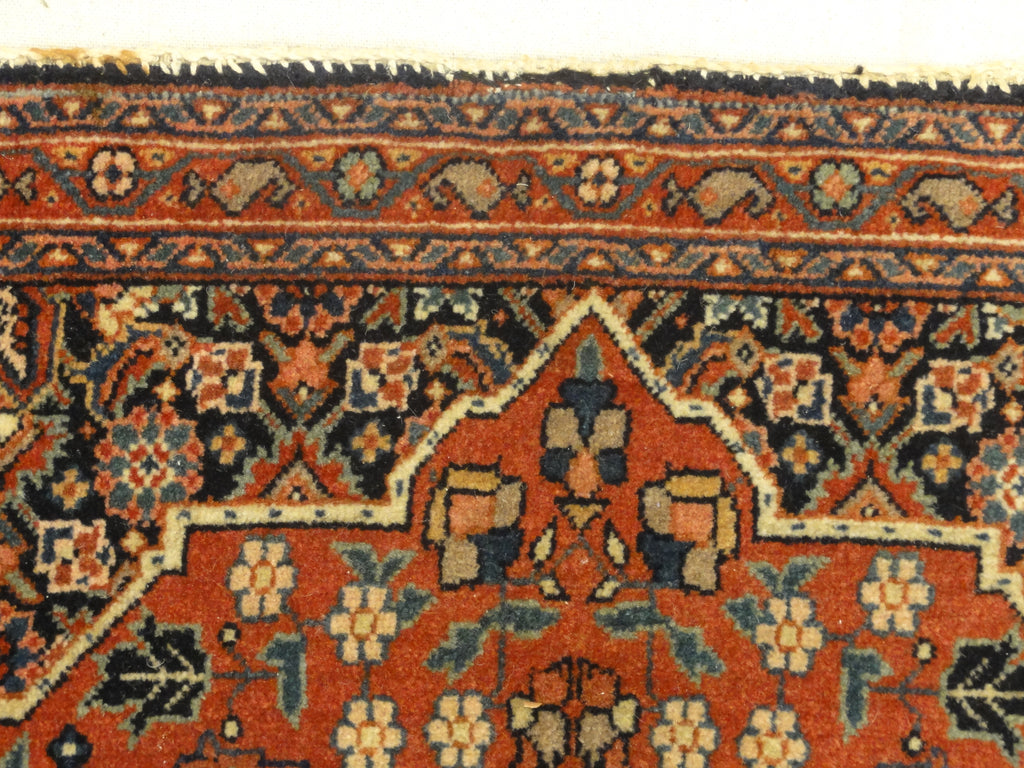30757 Red Tabriz
