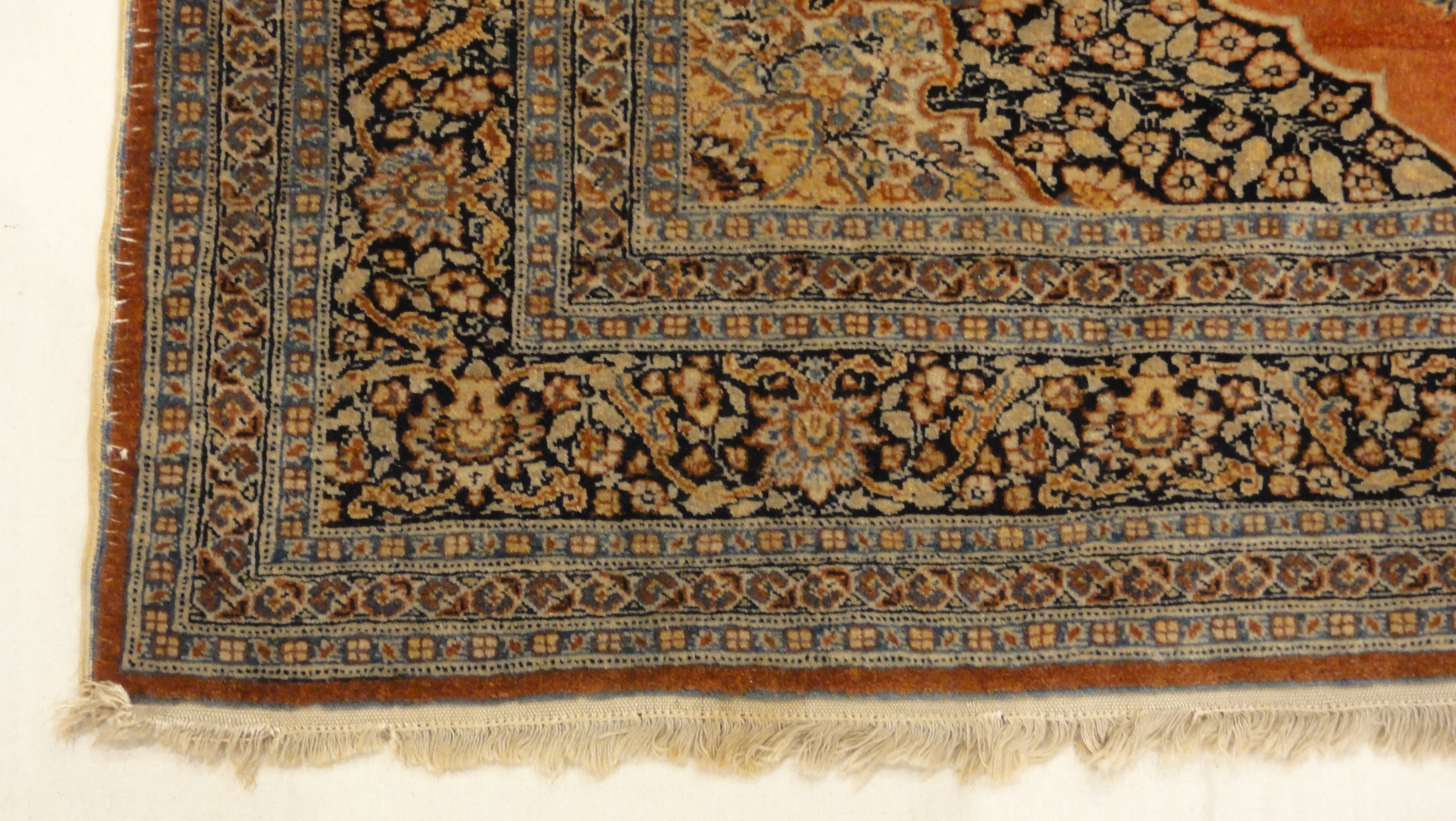 Antique Tabriz Haj-jalili 34519