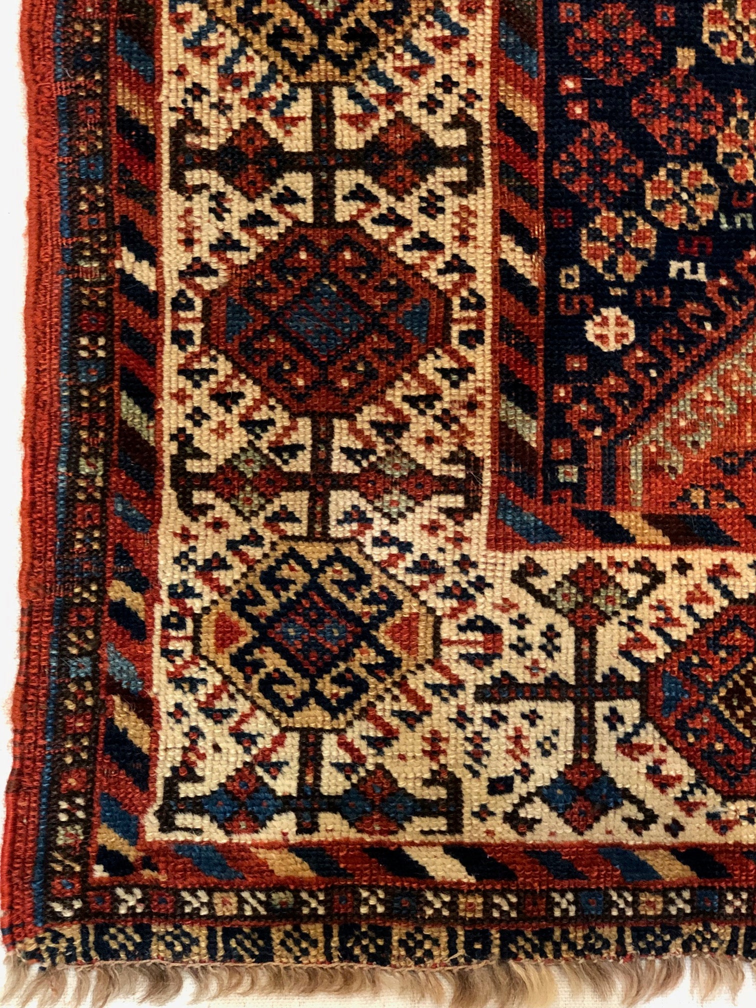 Antique Qashqai Shekarlou 38224