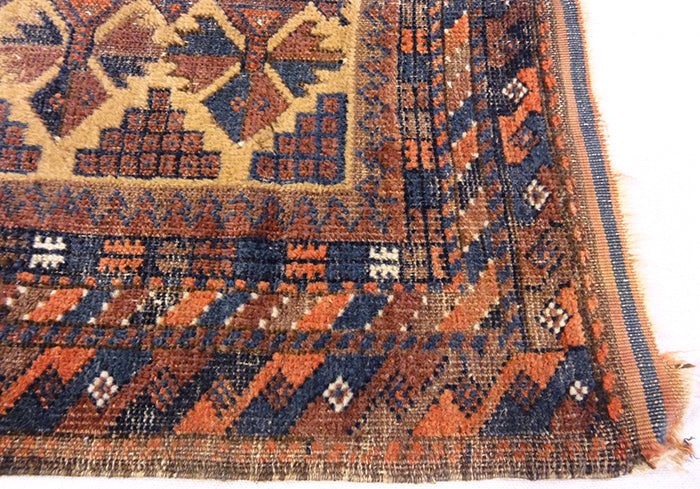 Persian Baluch Antique Rugs and More