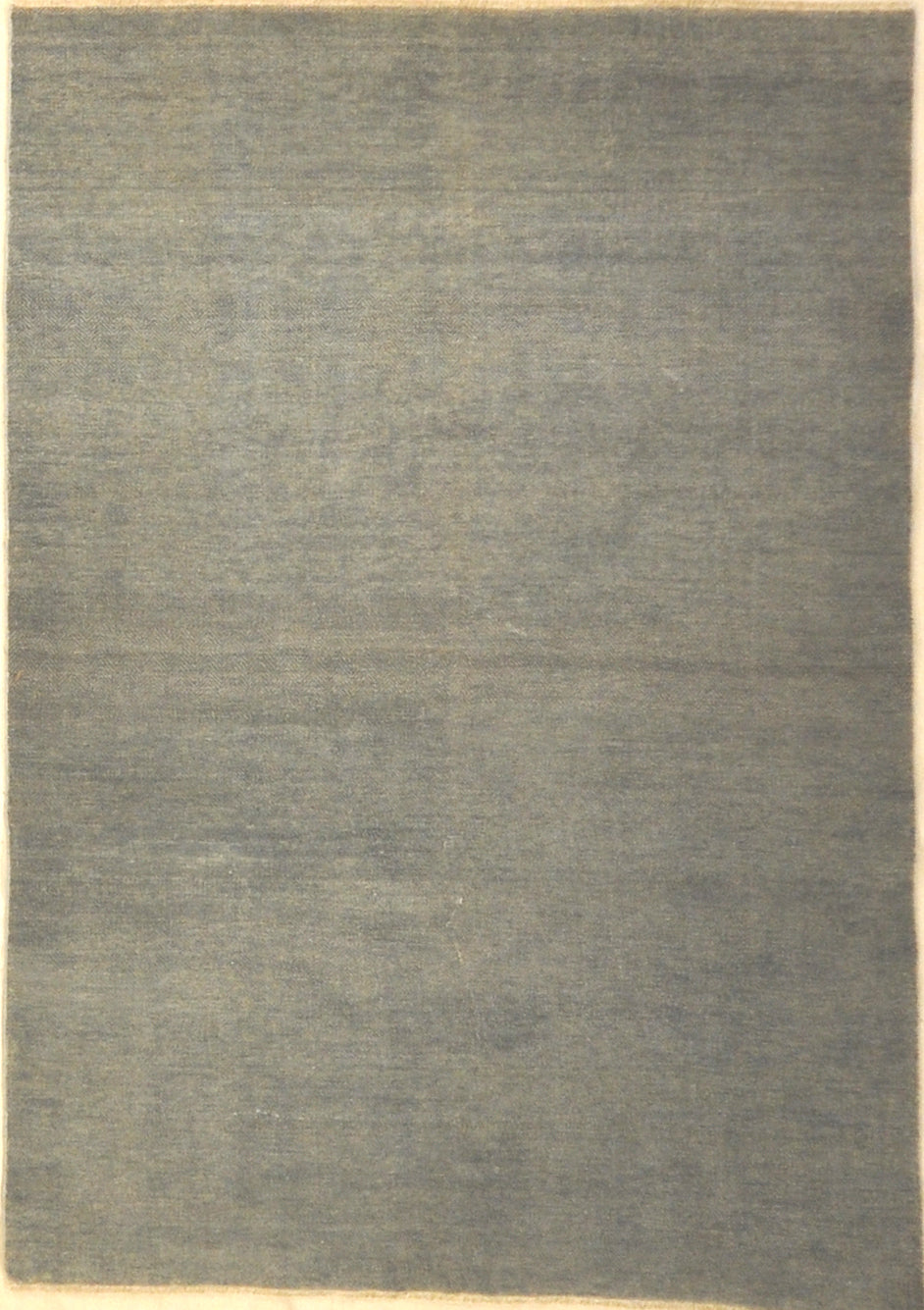 Blue Modern Rug Santa Barbara Design Center - 1