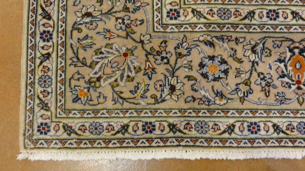 34739 Vintage Kashan Rug