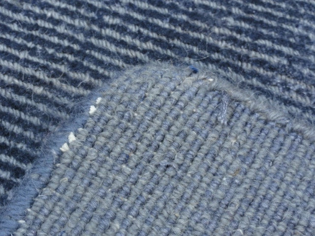 33637 Blue Tibetan Runner