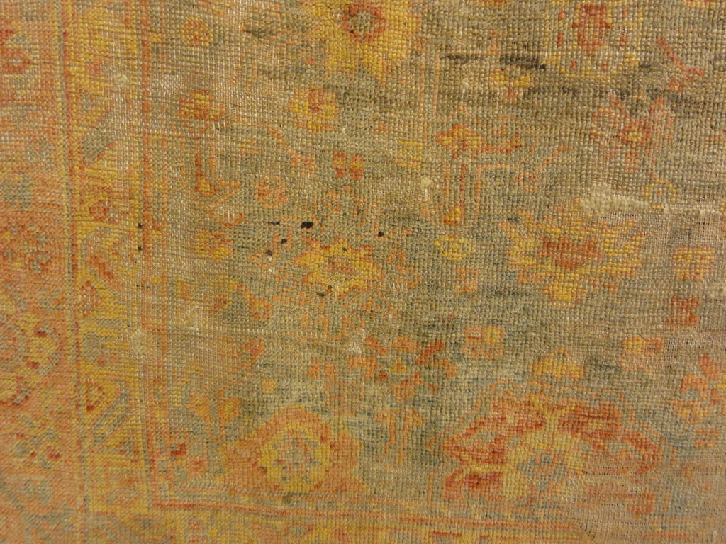 44831 Rare Antique Turkish Oushak