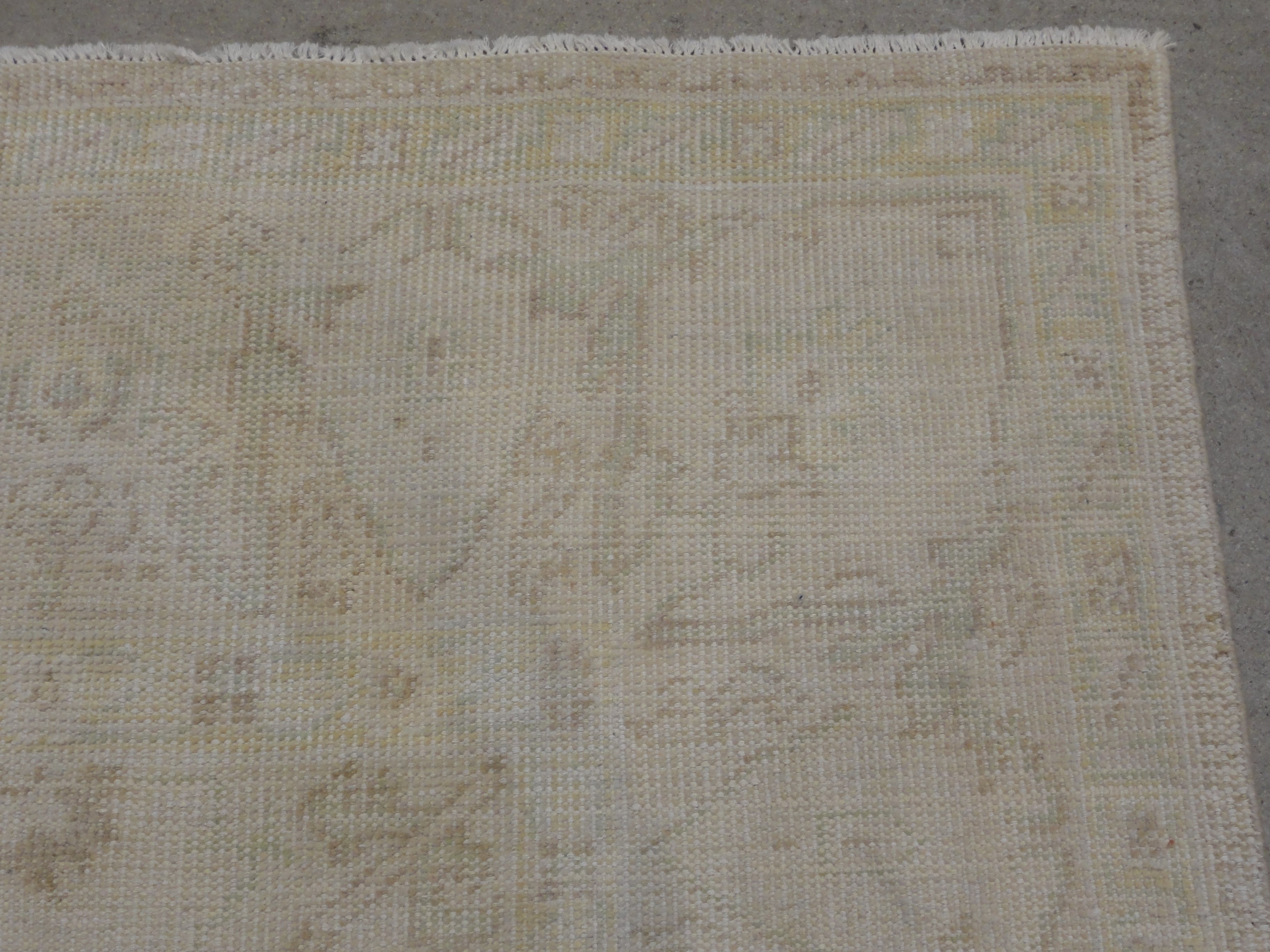 Montecito Oushak 28597