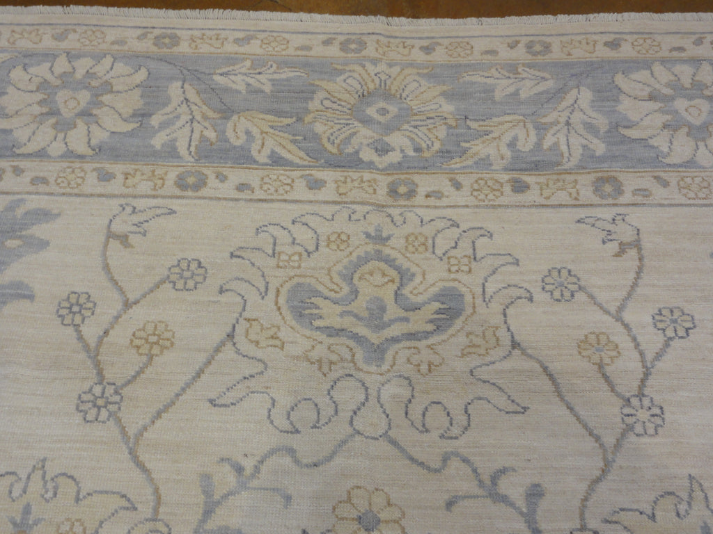 37043 Ziegler & Co. Pashmina Oushak