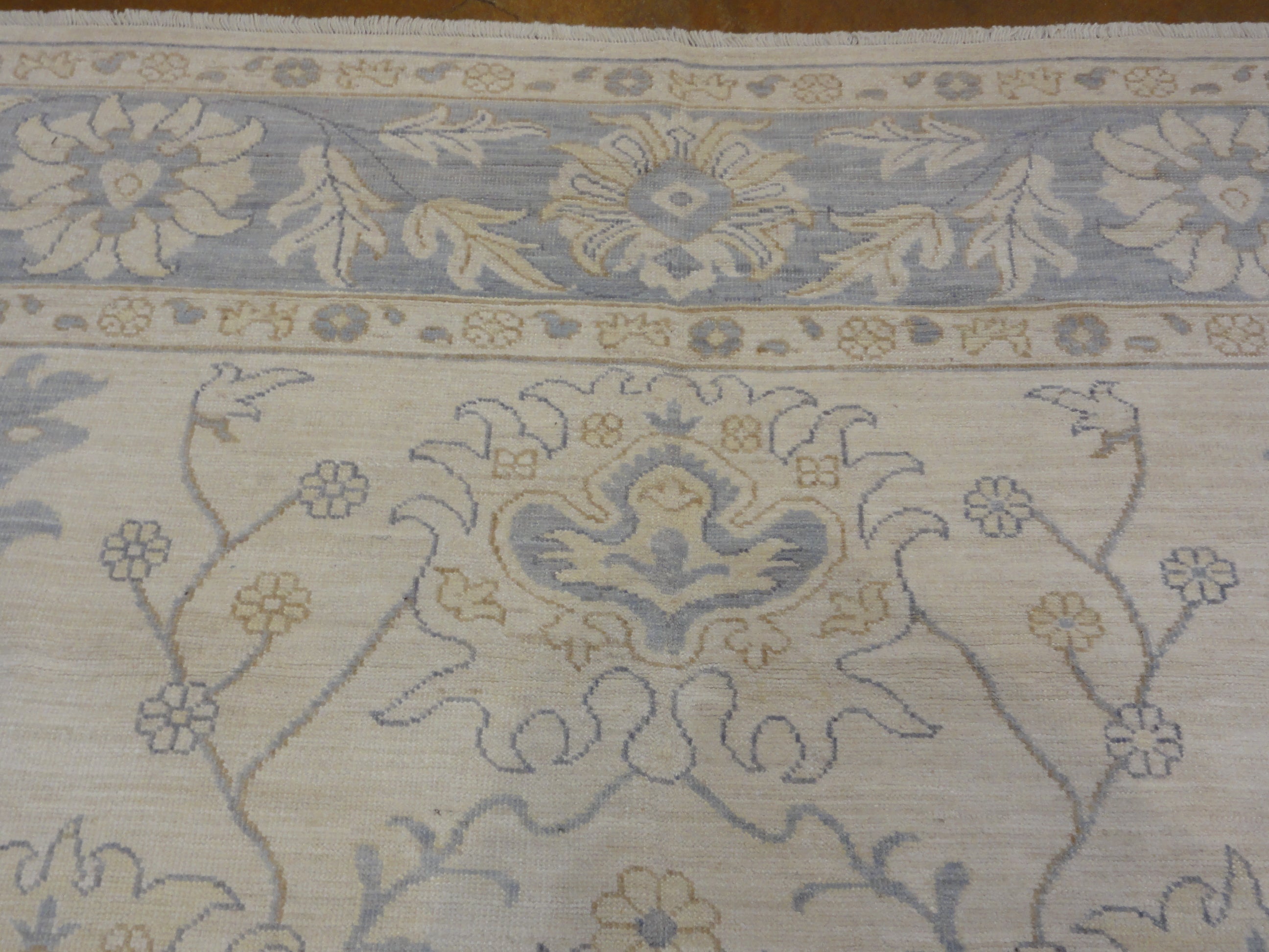 37043 Ziegler & Co. Pashmina Oushak