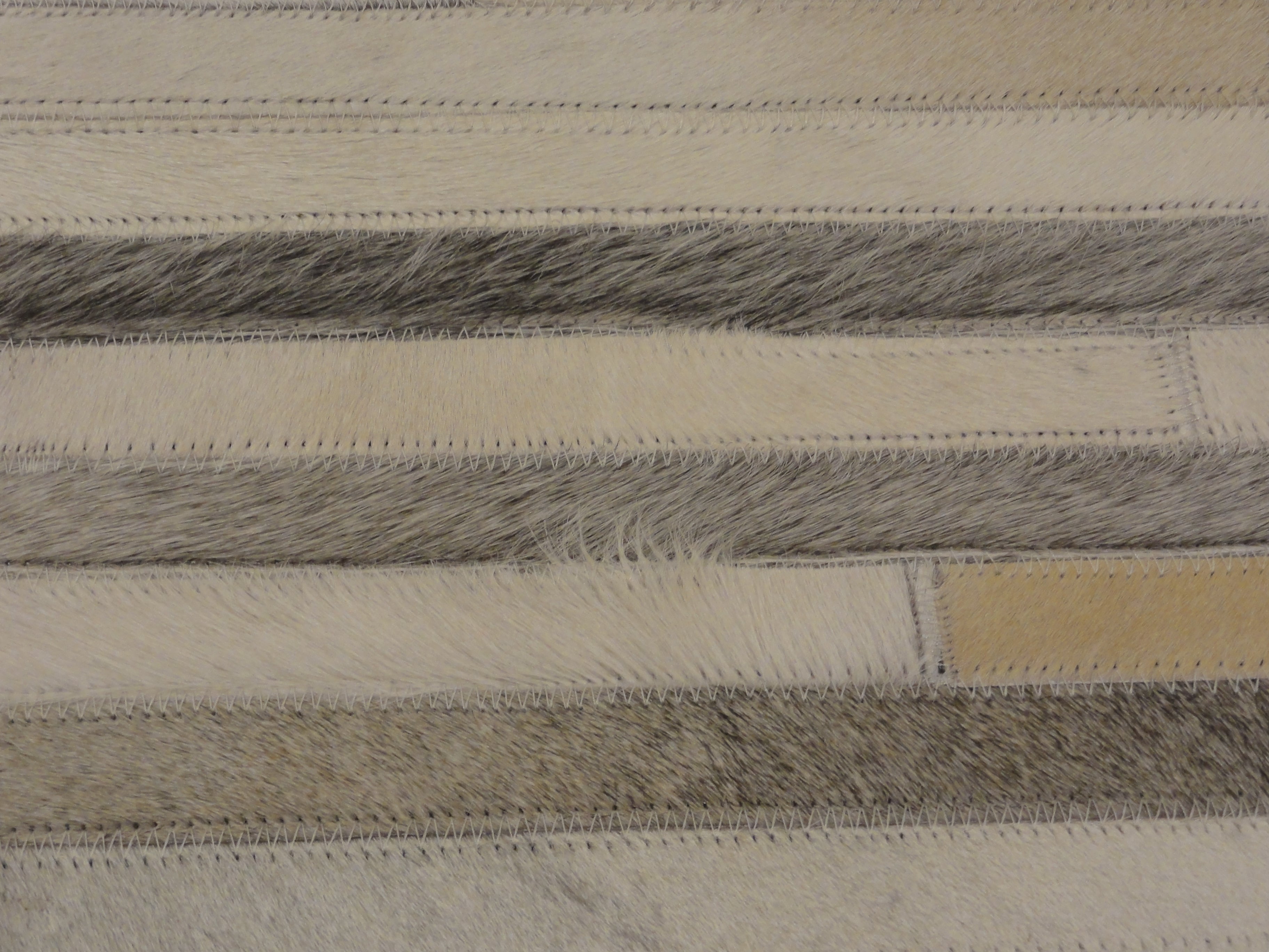 Modern Ivory Rug  | Rugs & More | Santa Barbara Design Center |