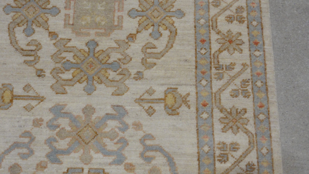 34109 Ziegler & Co Oushak Runner