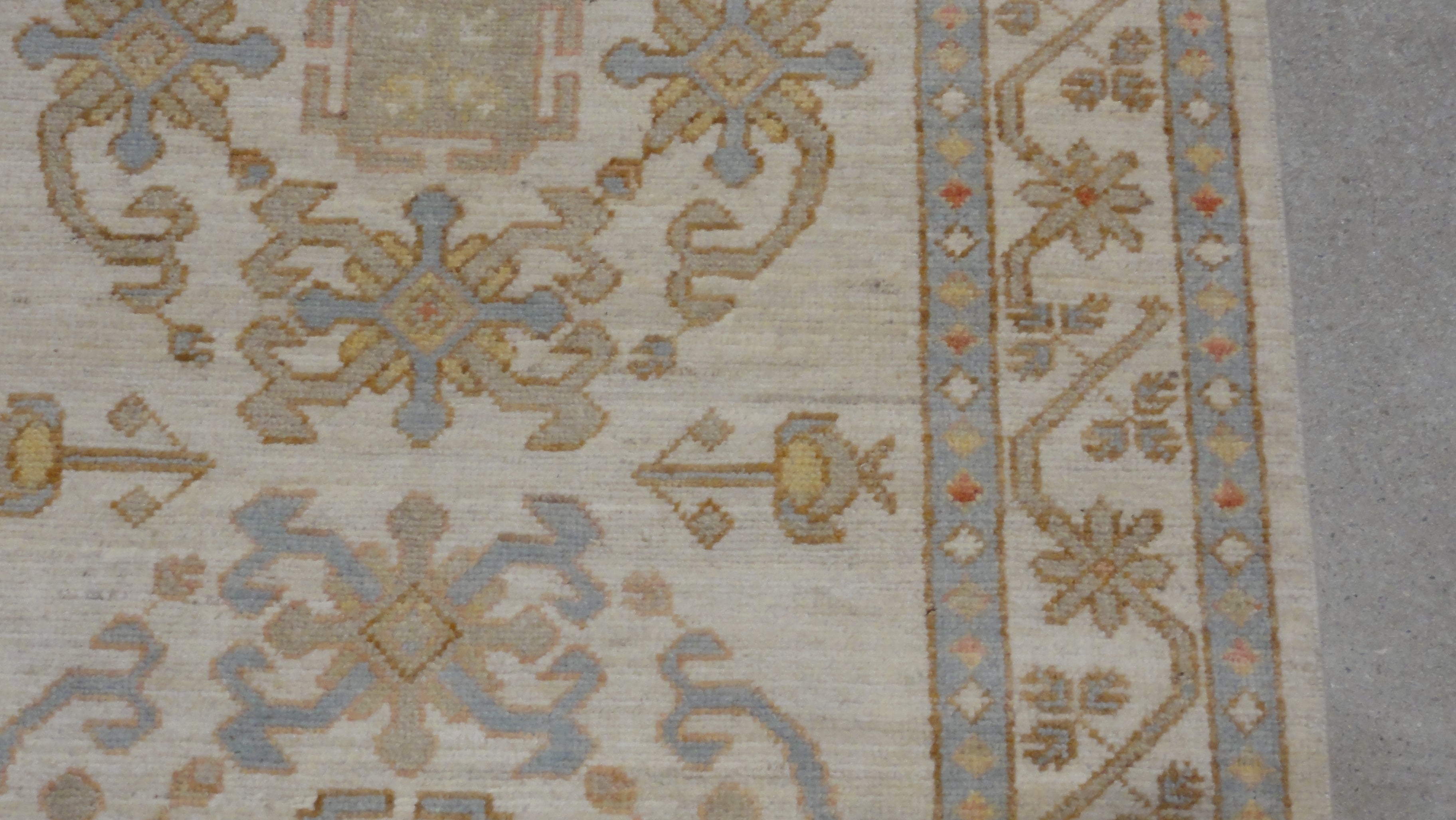 34109 Ziegler & Co Oushak Runner