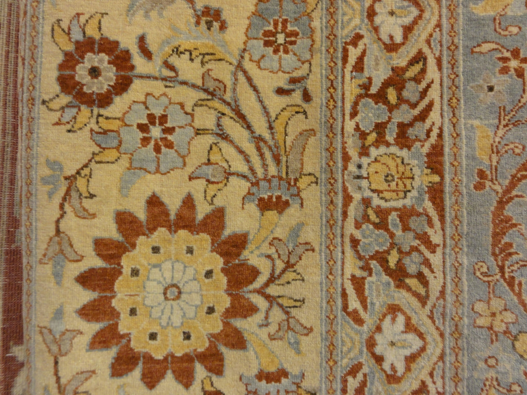 Finest Haj-Jalili Tabriz Rug 35426