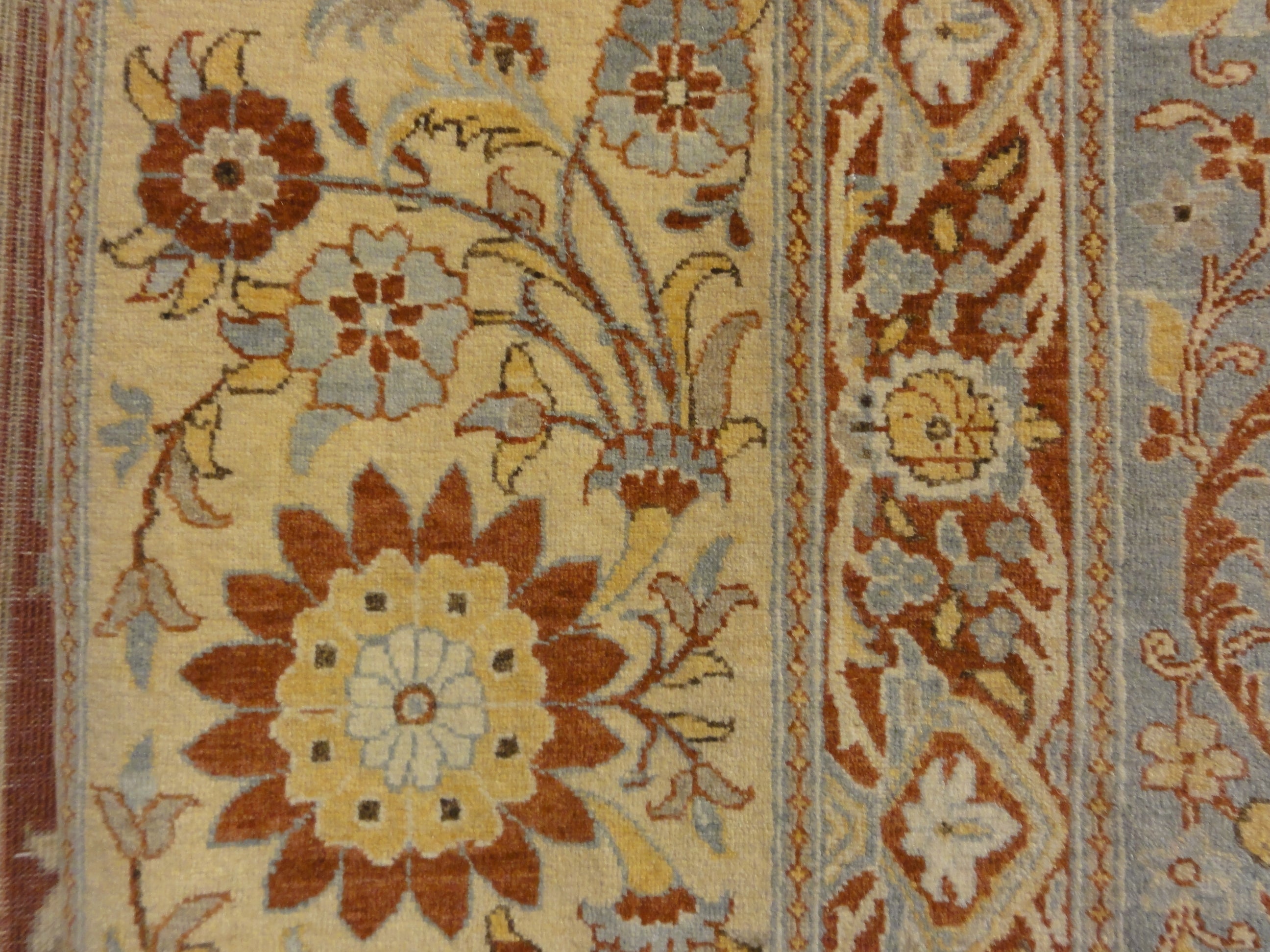 Finest Haj-Jalili Tabriz Rug 35426