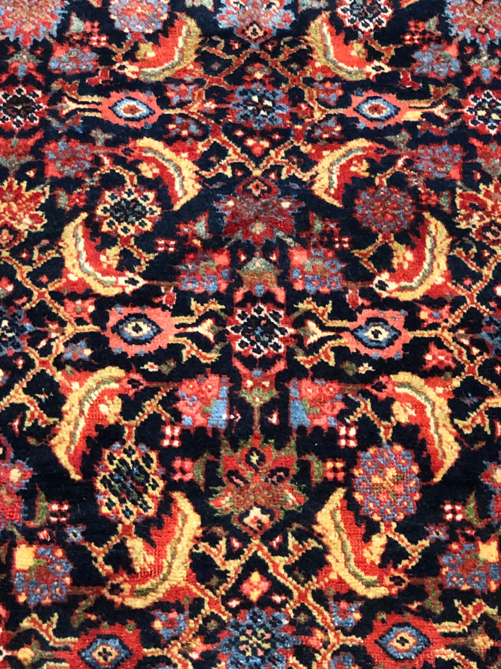 Antique Bidjar Rug 38015