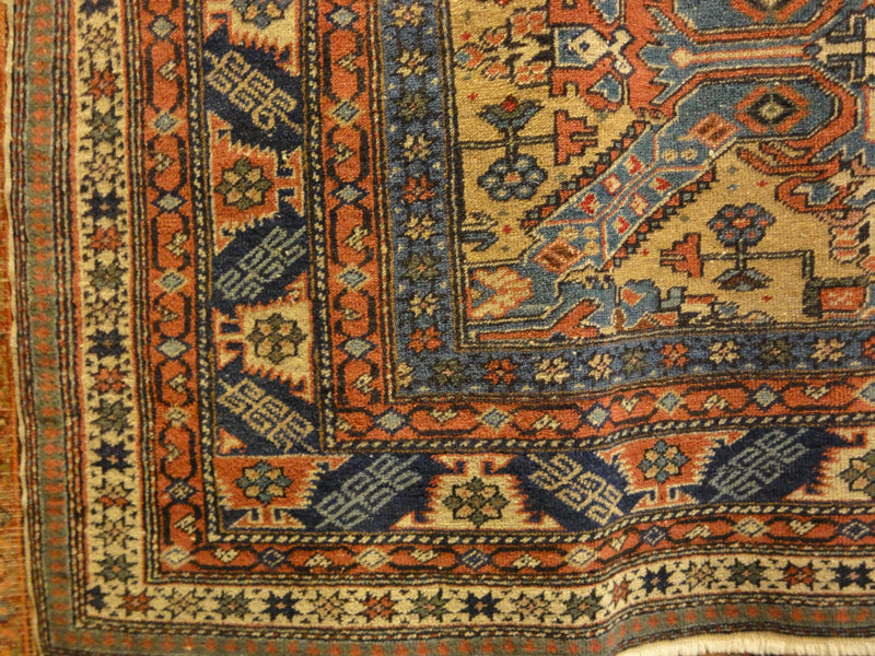 Antique Shirvan Rug 29269