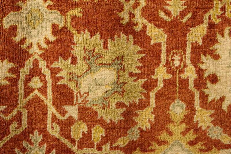 Fine Angora Oushak 29245