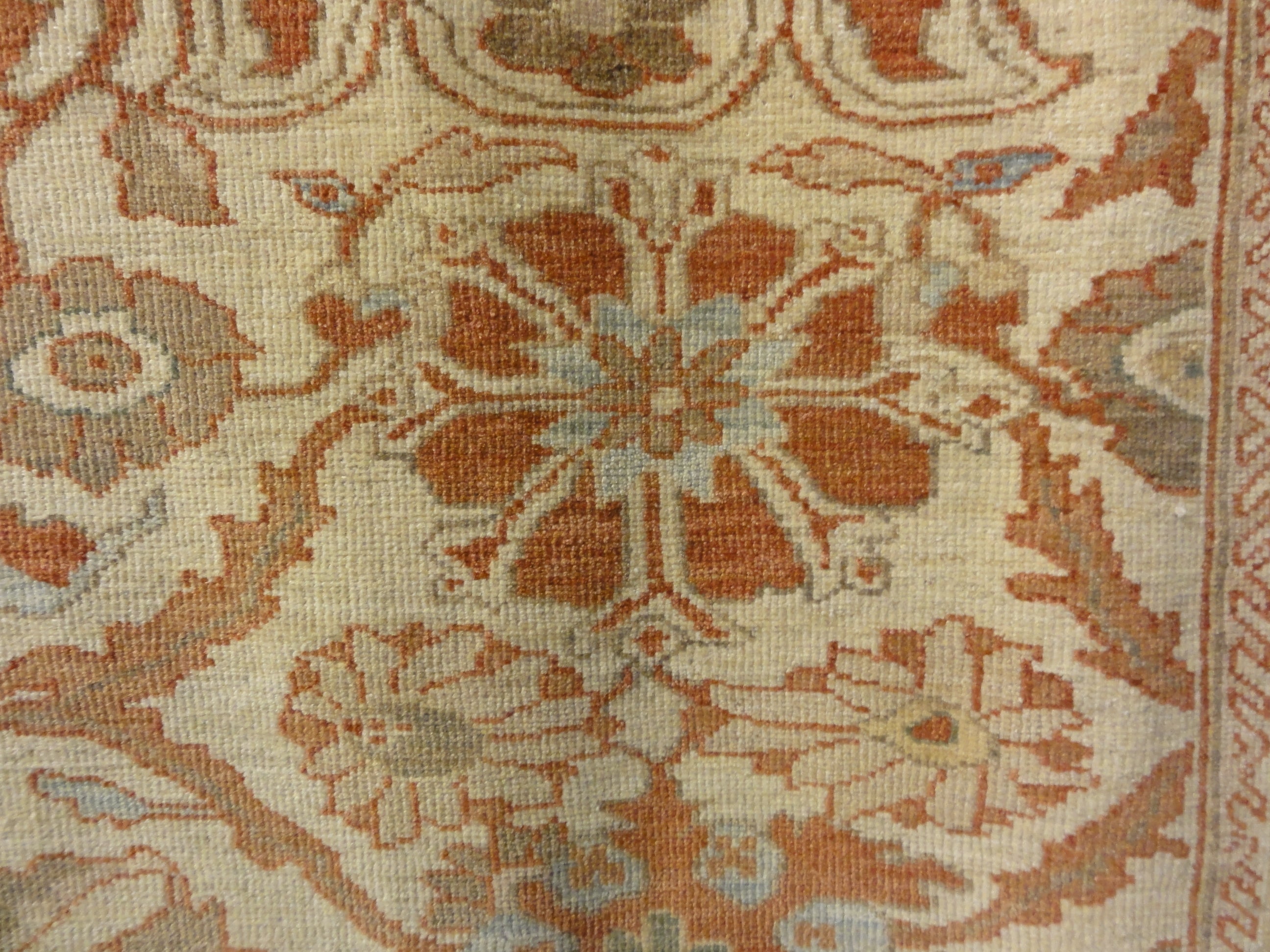 28468 Rare Persian Sultanabad