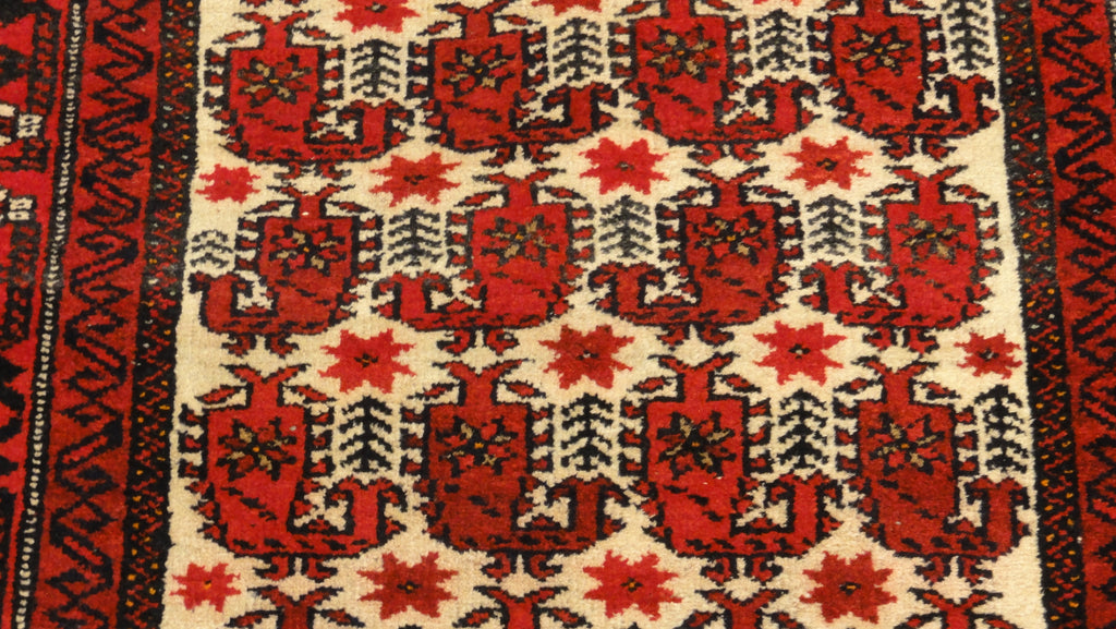 34500 Antique Baluchi Prayer