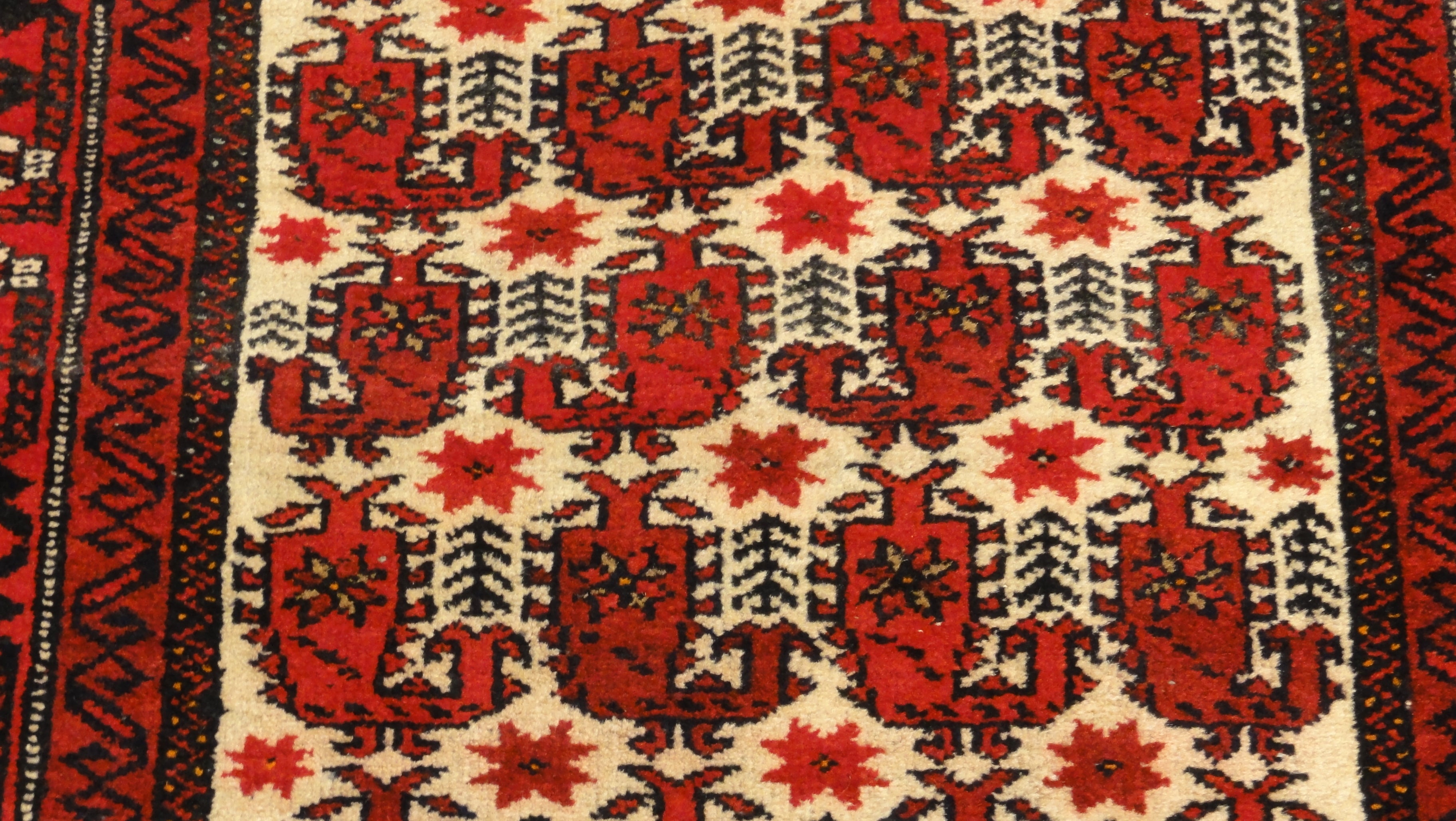 34500 Antique Baluchi Prayer