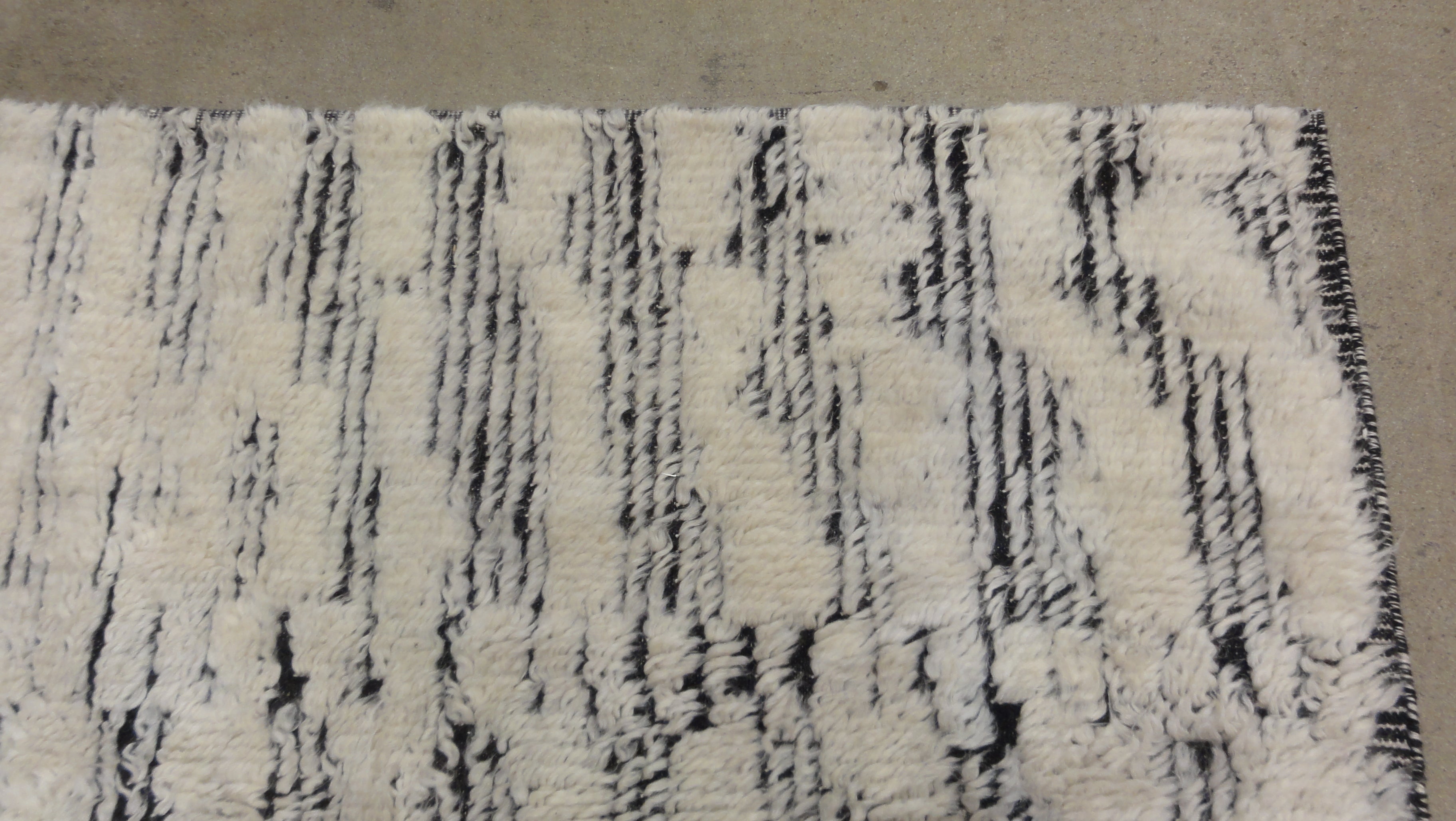 34200 Moroccan Ivory Rug