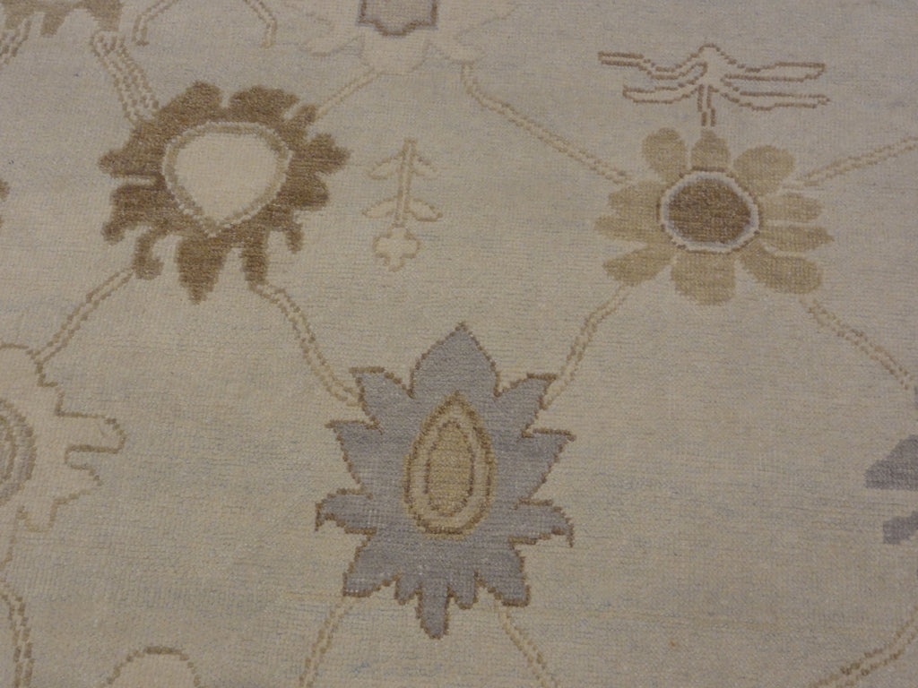 44434 Finest Montecito Oushak Rug