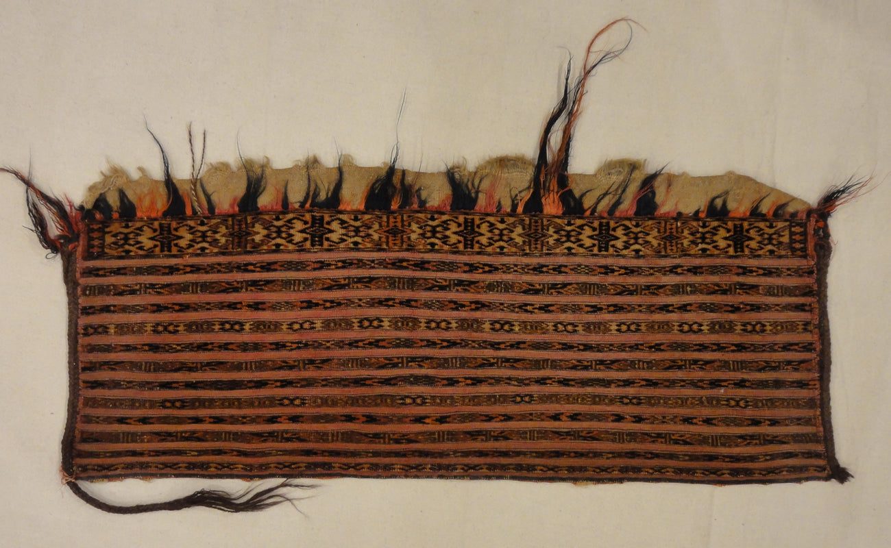 Antique Akjuval Torba santa barbara design center rugs and more oriental carpet