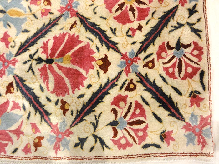 Silk Suzani | Rugs & More | Santa Barbara Design Center | 32704