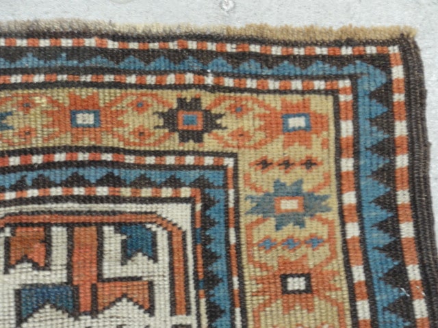 Kazak Antique 33678