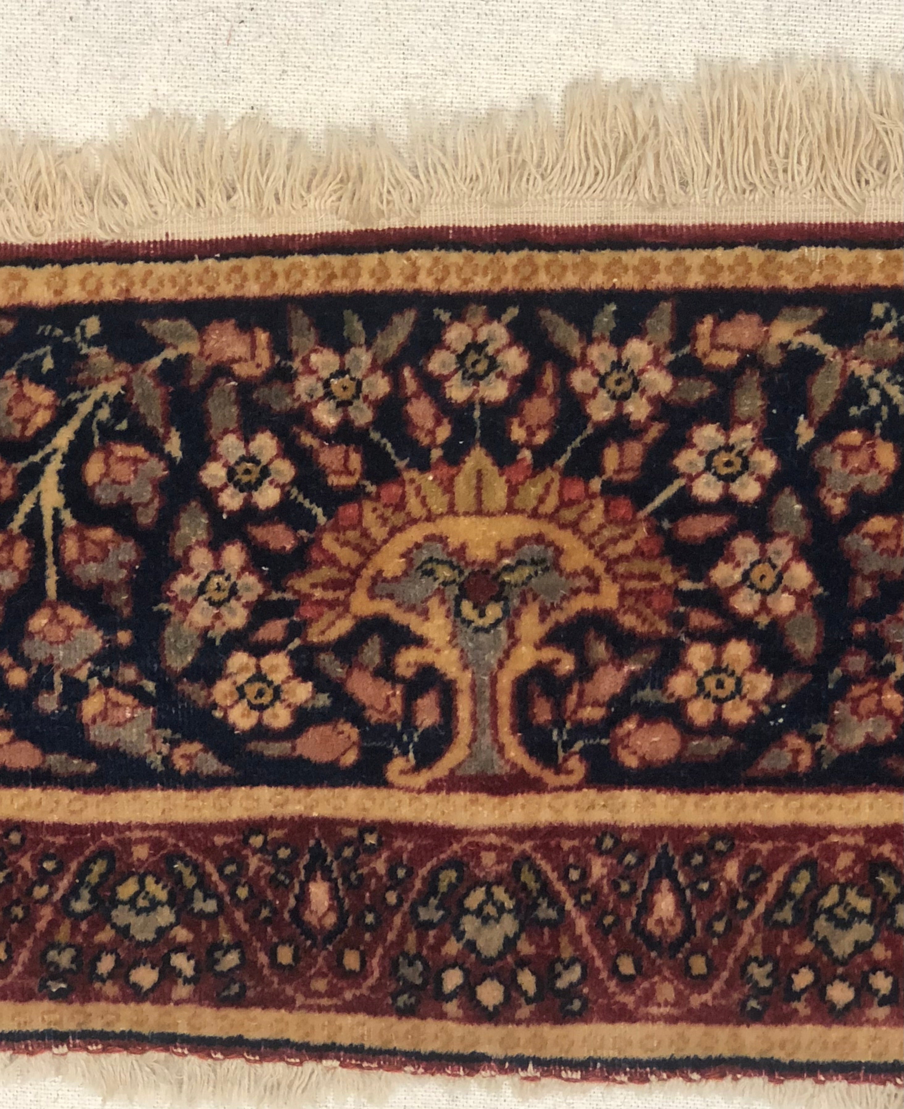 38035 Antique Kerman Horse