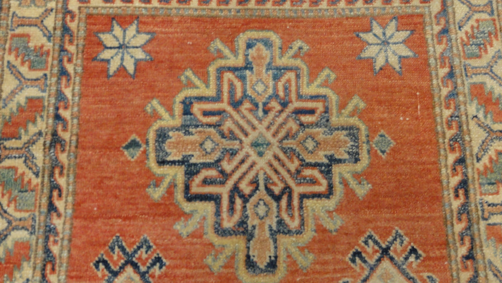 34026 Caucasian Kazak Runner