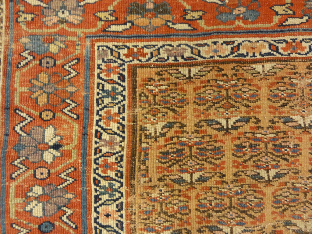 Antique Kurdish Rug ca 1880 29882