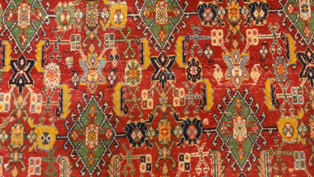 34733 Qashqai Rug