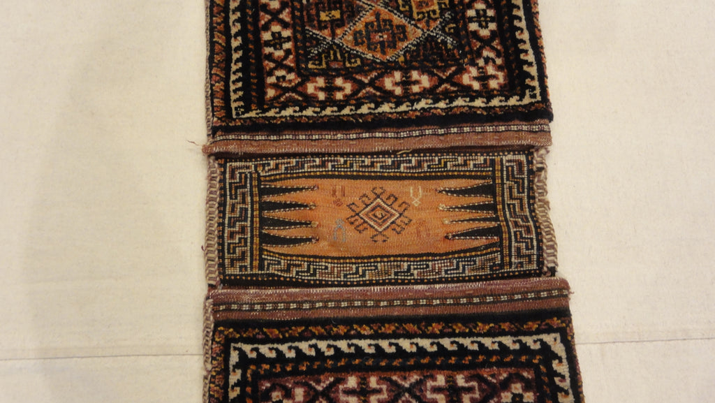 34679 Antique Kurd Bag
