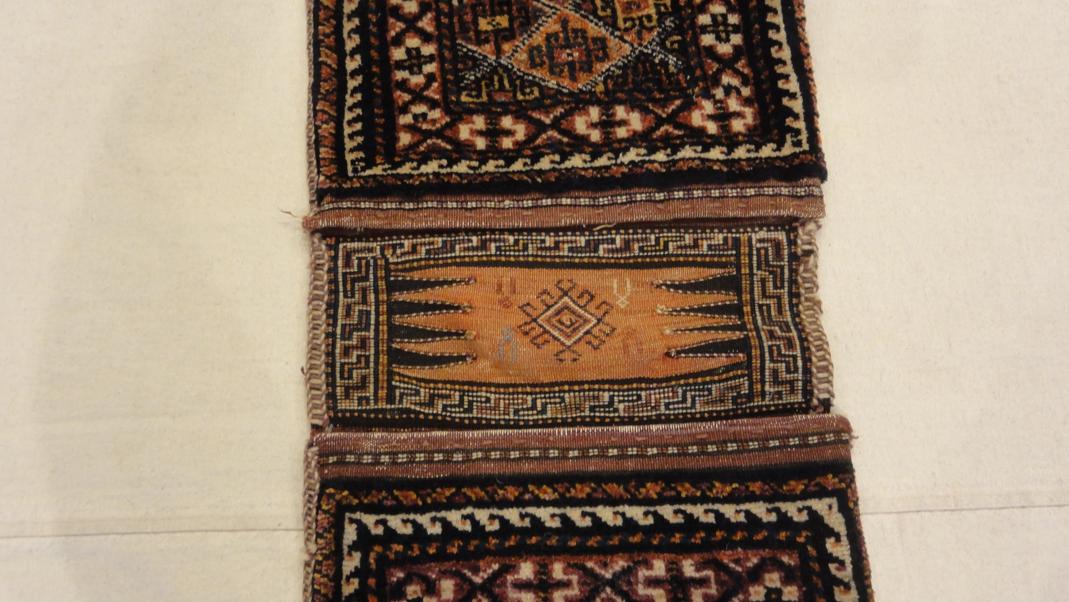 34679 Antique Kurd Bag