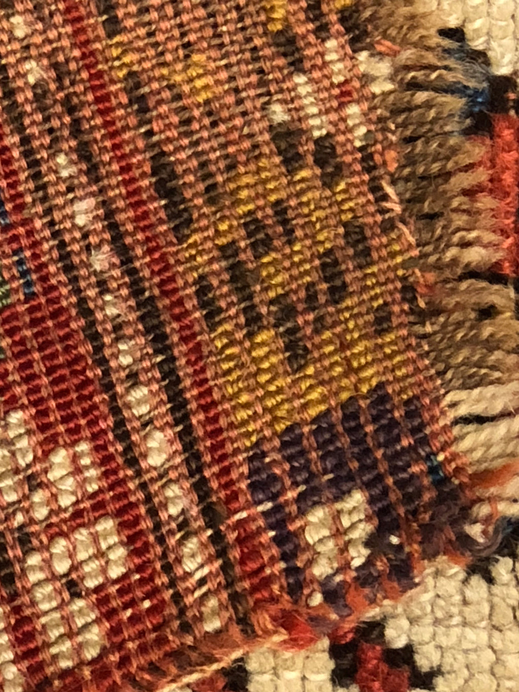 17th Century Turkish Konya Rug 37889