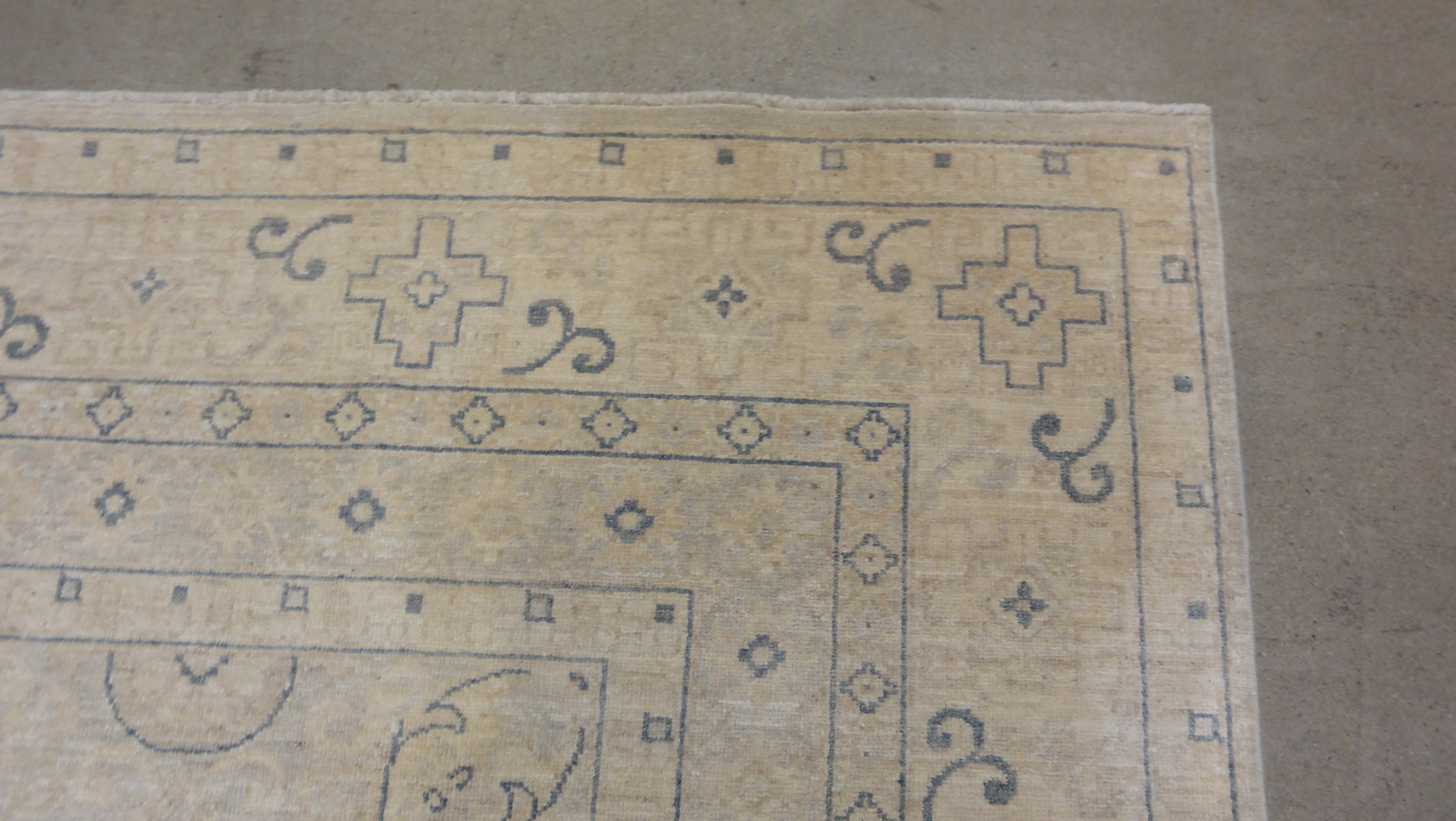 Vintage Khotan 34116