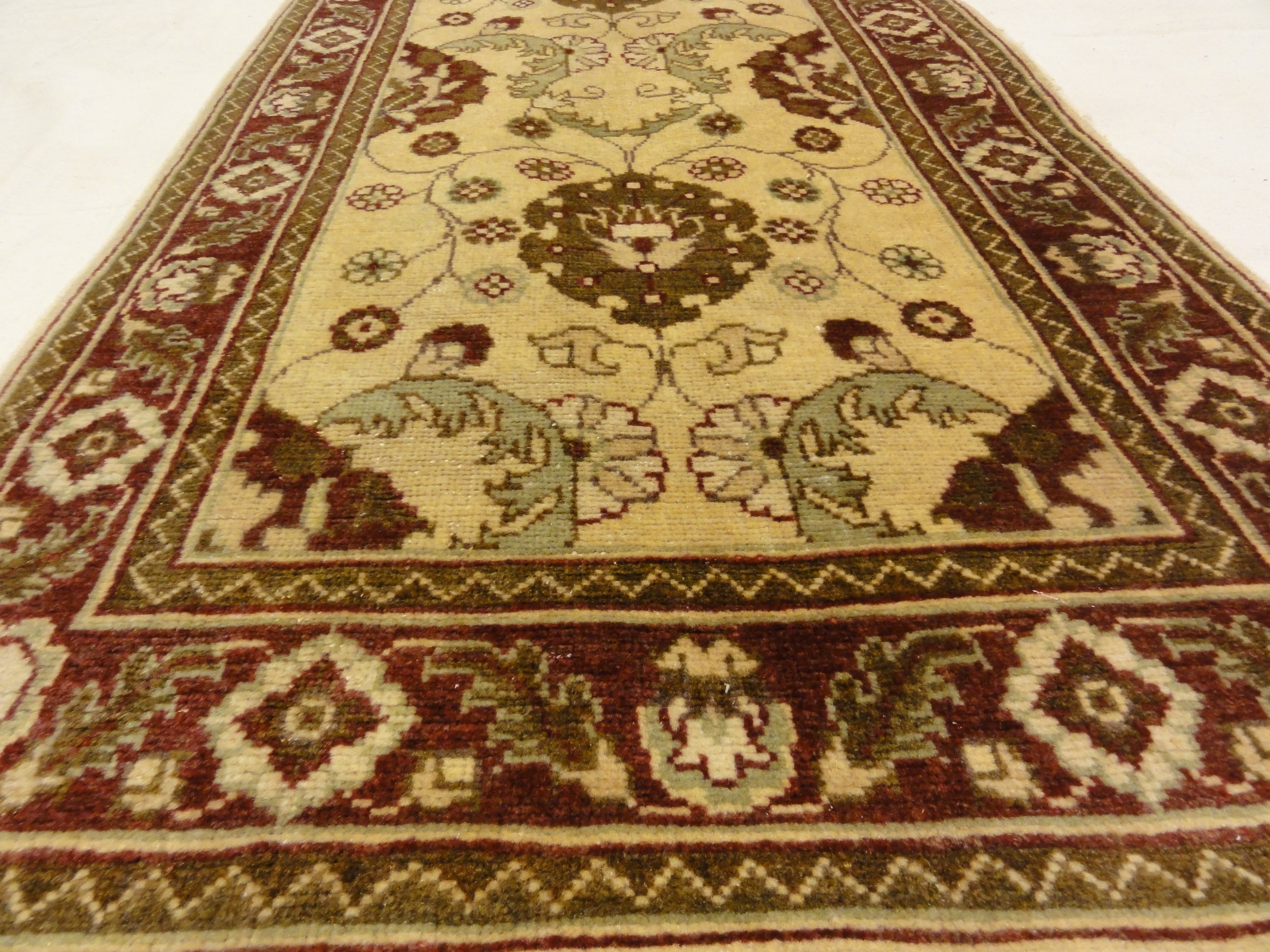 Ziegler and Co Pak Oushak Runner 30722