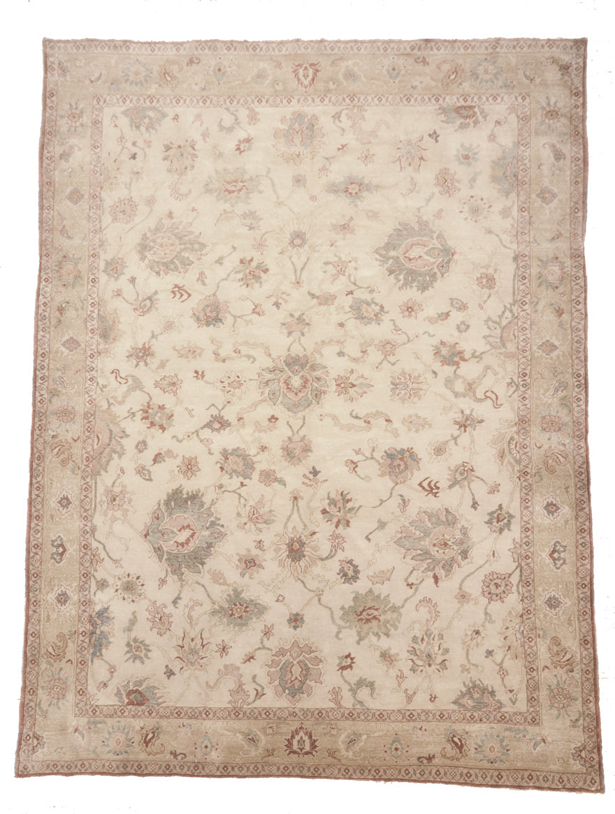 35458 Finest Sultanabad Rug