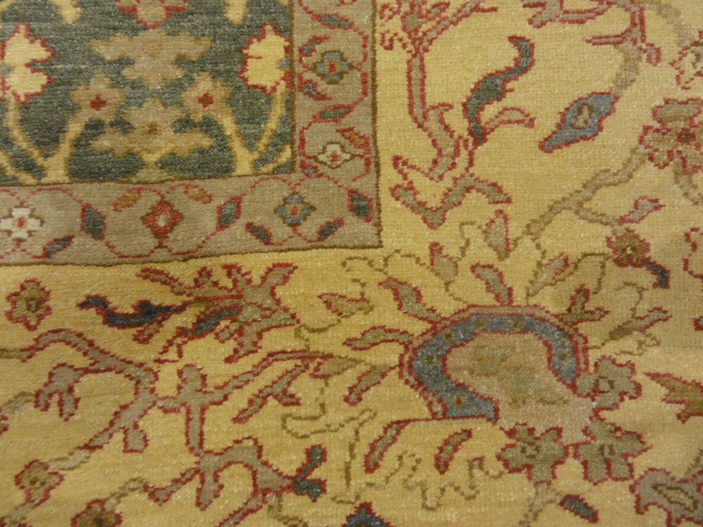 Ziegler & Co Oushak | Rugs & More | Santa Barbara Design Center