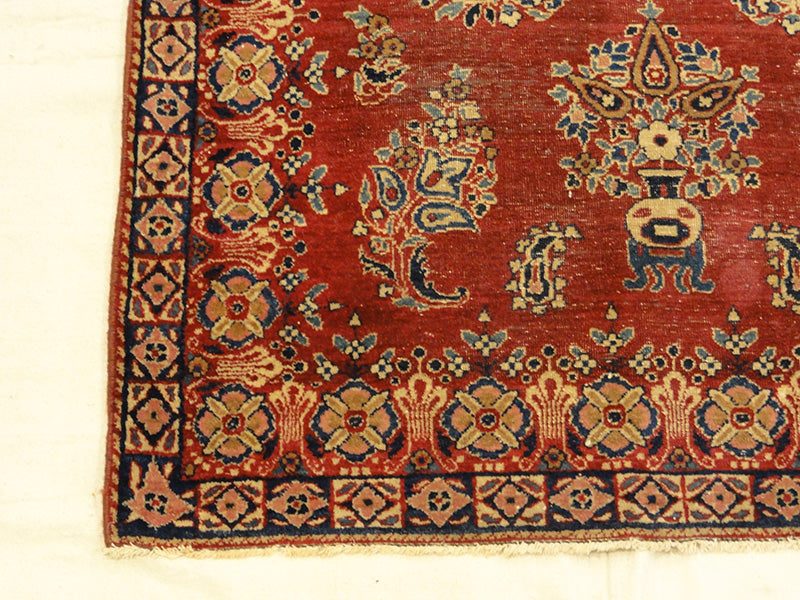 45277 Antique Persian Kerman