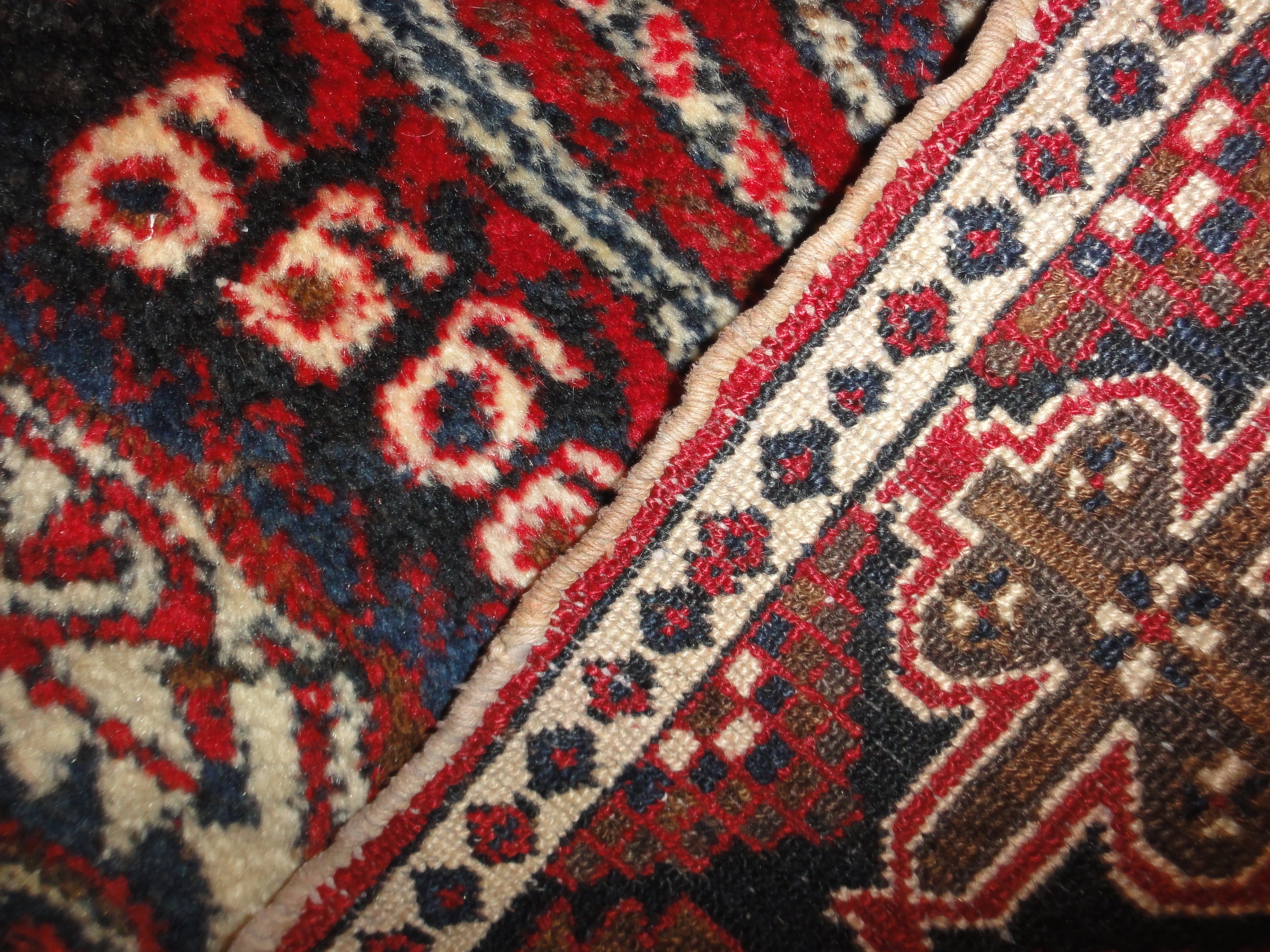 Antique Tribal Afshar 29308